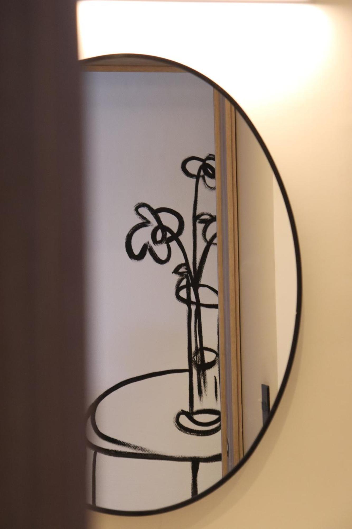 Street Art Hotel Roma Città del Messico Esterno foto